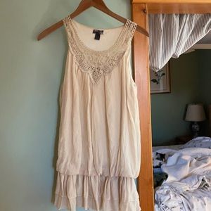 Poetry Clothing sleeveless top large